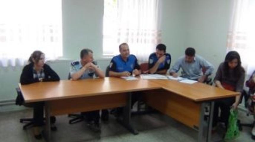 Besni&rsquo;de Tdp Ve Ram&rsquo;dan Bilgilendirme Toplantısı