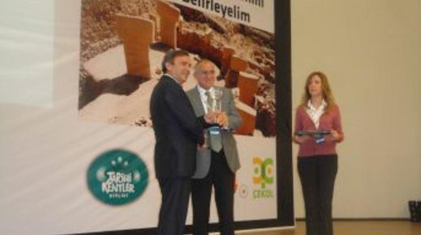 Samsun Kent M&uuml;zesi Ilk &Ouml;d&uuml;l&uuml;n&uuml; Aldı