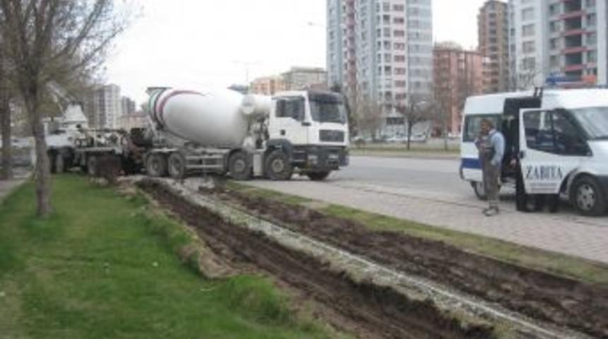 Hazır Beton &Uuml;reticilerine &Ccedil;evre Cezası