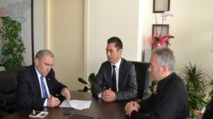 Muğla &Ccedil;am Balının Standartına GEKA Desteği