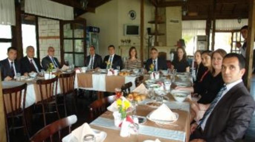 A&uuml; Antalya Devlet Konservatuvarı Ve Konyaltı İl&ccedil;e Milli Eğitim İşbirliği