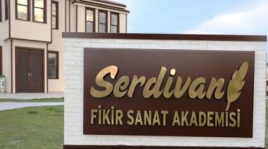 Serdivan Fikir Sanat Akademisi&rsquo;nde Tahsin G&ouml;rg&uuml;n R&uuml;zgarı