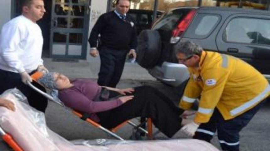 Bunalıma Giren Kadın İntihara Teşebb&uuml;s Etti