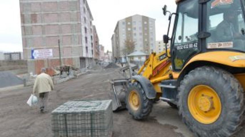 Yakutiye&rsquo;nin A&ccedil;tığı Yol Ile Trafik Rahatlayacak