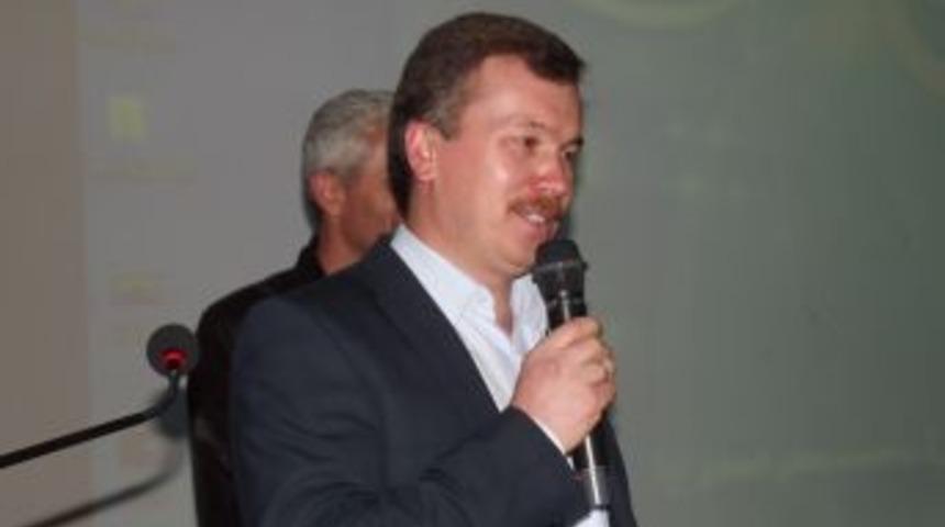 KEYDER, Kurbanla Kardeşlik K&ouml;pr&uuml;s&uuml; Kuran G&ouml;n&uuml;ll&uuml;leri Ağırladı