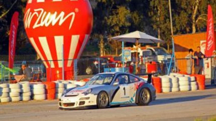 T&uuml;rkiye Pist Şampiyonası 2013 Sezonu İzmir&rsquo;de Sona Erdi