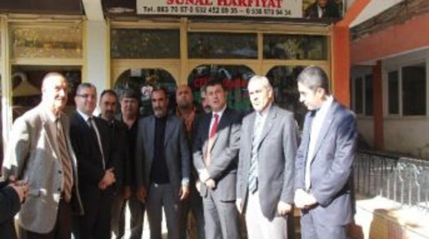 Kemal Sunal&rsquo;a Doğduğu Topraklarda Doğum G&uuml;n&uuml; Kutlaması