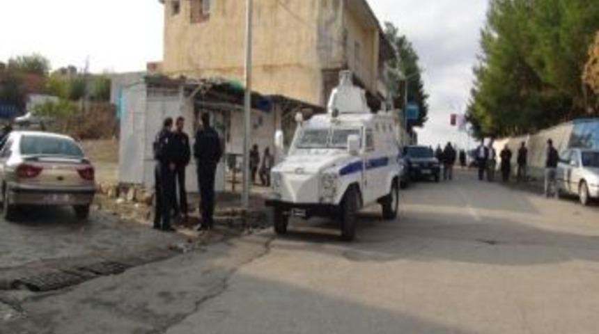 Batman'da Derbi Sonrası Kavga