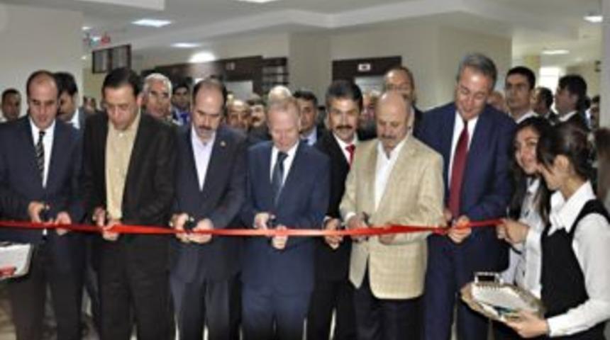 Yoğun Bakım &Uuml;nitesi Ve N&uuml;kleer Tıp Merkezi A&ccedil;ıldı