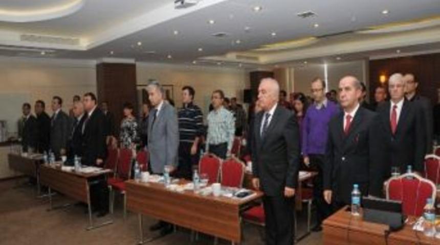 Ak&uuml;&rsquo;de Yabancı Uyruklu &Ouml;ğrencilerle Tanışma Ve Kaynaşma Etkinliği