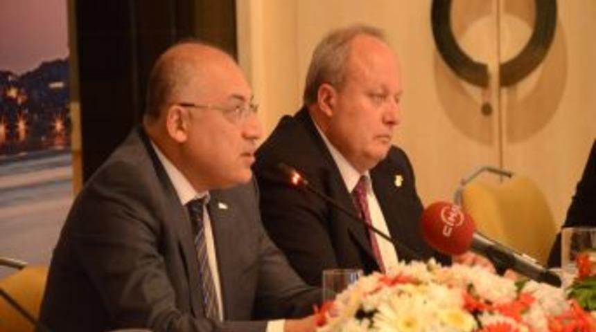 ASO Başkanı'ndan Sitem: Ankara&rsquo;da Bile İstanbul&rsquo;u Pazarlıyoruz