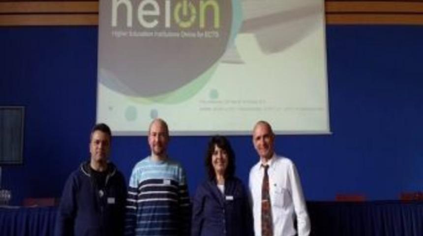 Heı-on Projesi&rsquo;nin Kapanış Konferansı Bel&ccedil;ika&rsquo;da Ger&ccedil;ekleştirildi