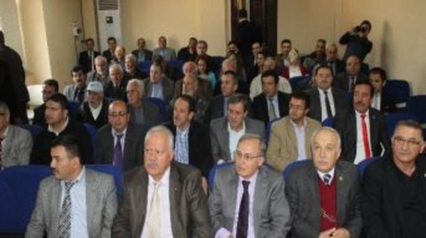 Tarsim&rsquo;den Bilgilendirme Toplantısı