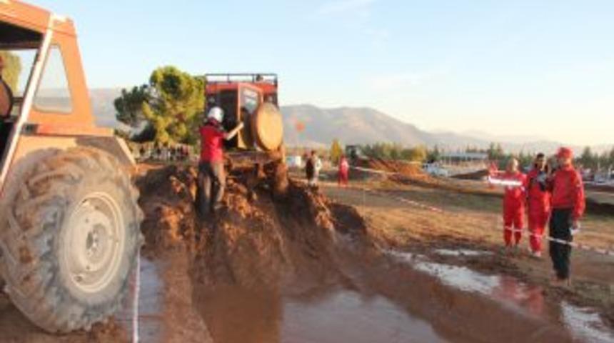 3. Kızılcab&ouml;l&uuml;k Cumhuriyet Kupası Off-Road Oyunları Yapıldı