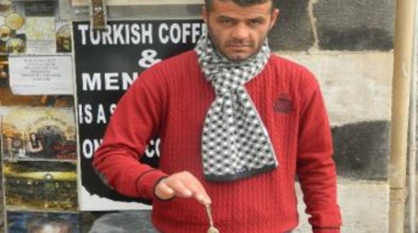 Mangalda T&uuml;rk Kahvesi Yoğun İlgi G&ouml;r&uuml;yor