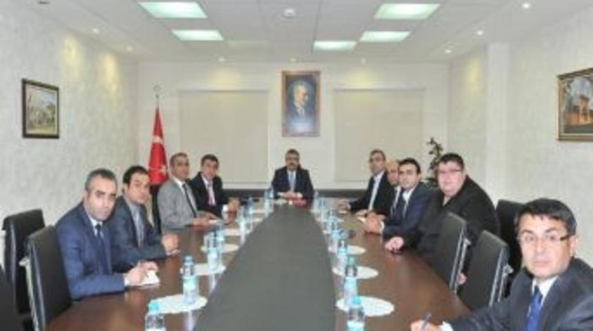 Tarıma Dayalı İhtisas Osb Odak Grup Toplantısı