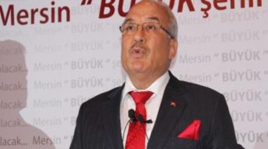 Kocamaz: &ldquo;mersin&rsquo;i Ayağa Kaldırmak İ&ccedil;in Yola &Ccedil;ıktık&rdquo;