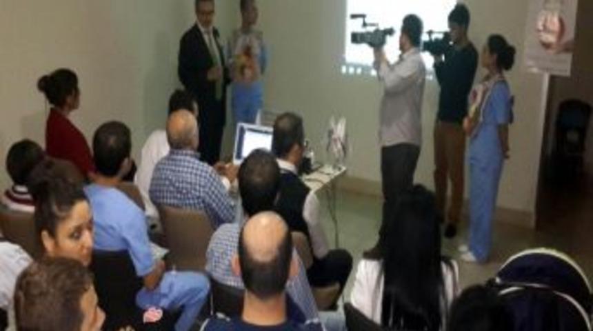 &Ouml;zel Hastaneden Organ Bağışı Bilgilendirme Toplantısı