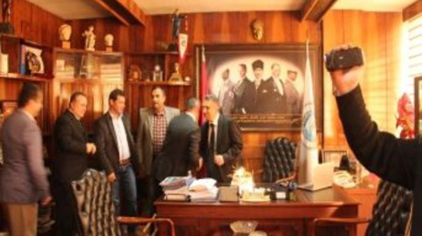 Alabaş&rsquo;a Doğum G&uuml;n&uuml; S&uuml;rprizi