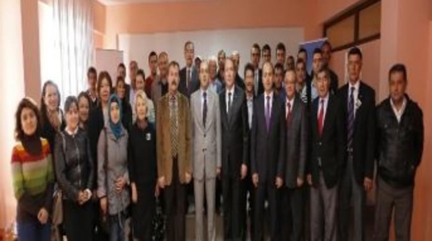 Eto’nun Uygulamalı Girişimcilik Eğitimi Alpu’da Başladı