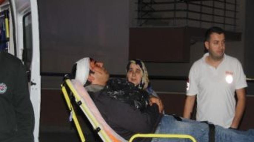 Yan Bakma Kavgası Hastanede Bitti: 2 Yaralı