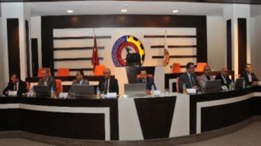 Teknopark Kurucu Heyet Protokol&uuml; İmza T&ouml;reni