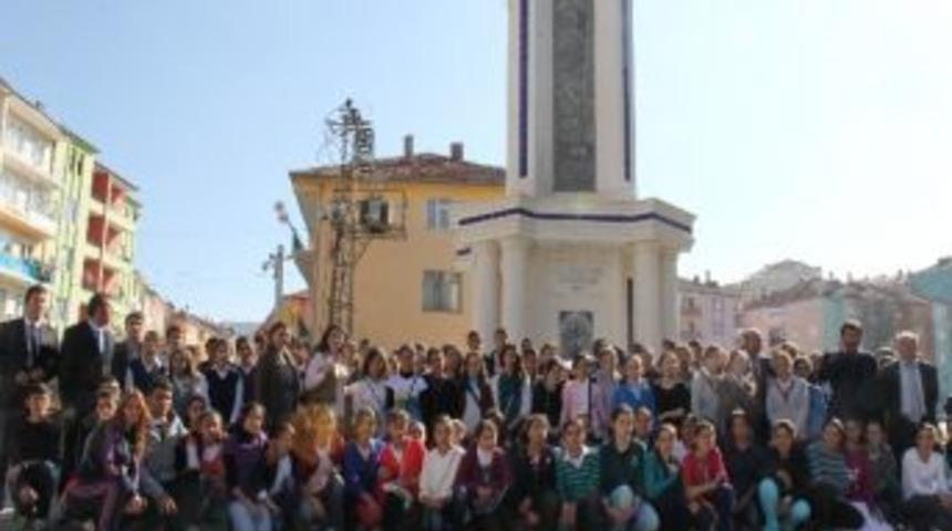 K&ouml;y Okulu &Ouml;ğrencilerinden Akdağmadeni Gezisi