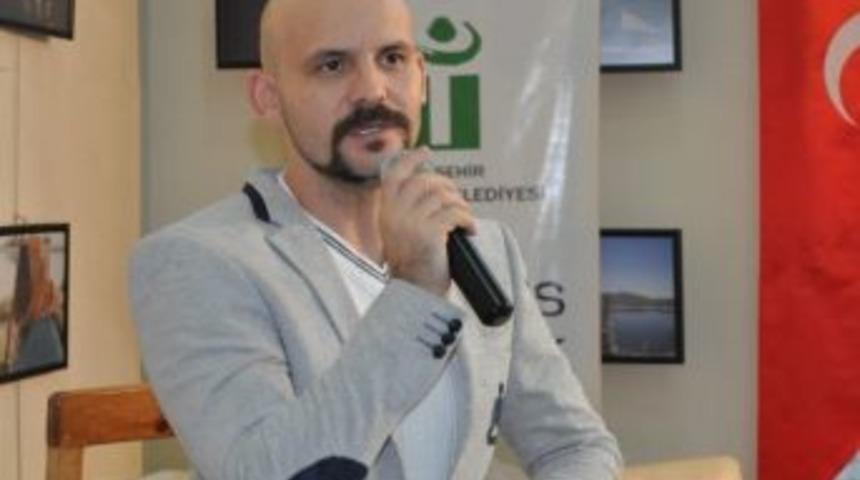 Atalay Demirci &Ouml;ğrencilerle Buluştu