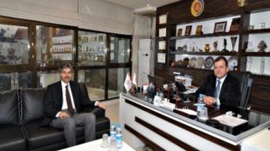 Ahlatcı&rsquo;dan &Ccedil;orum Tso&rsquo;ya Ziyaret