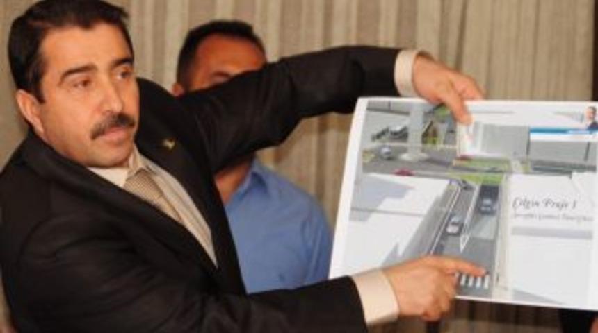 Erdoğan: &Ccedil;ılgın Proje Sayesinde Trafik Sorununu &Ccedil;&ouml;zeceğiz