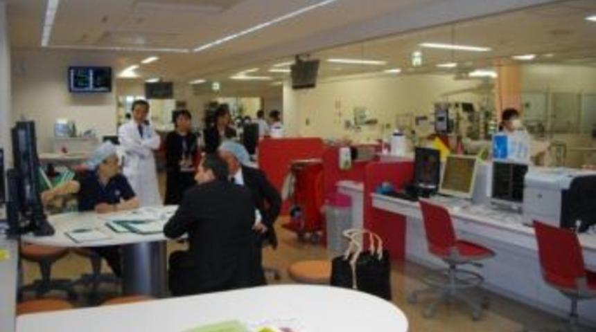 Hitit&rsquo;ten Hamamatsu &Uuml;niversitesiyle İşbirliği Girişimi