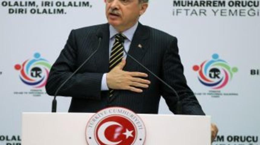 Başbakan Erdoğan: Bir Torunum Geliyor, Isminin Bir Tanesi Ali Olacak