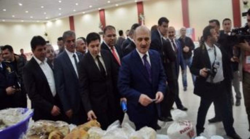 Bakan Bayraktar Tosya&rsquo;da Kermes A&ccedil;ılışına Katıldı