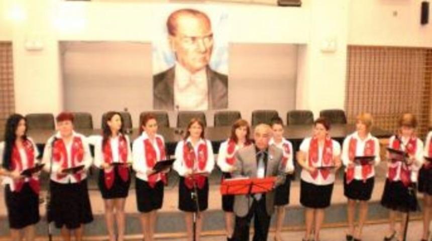 Atat&uuml;rk, Romanya&rsquo;nın K&ouml;stence Şehrinde Anıldı