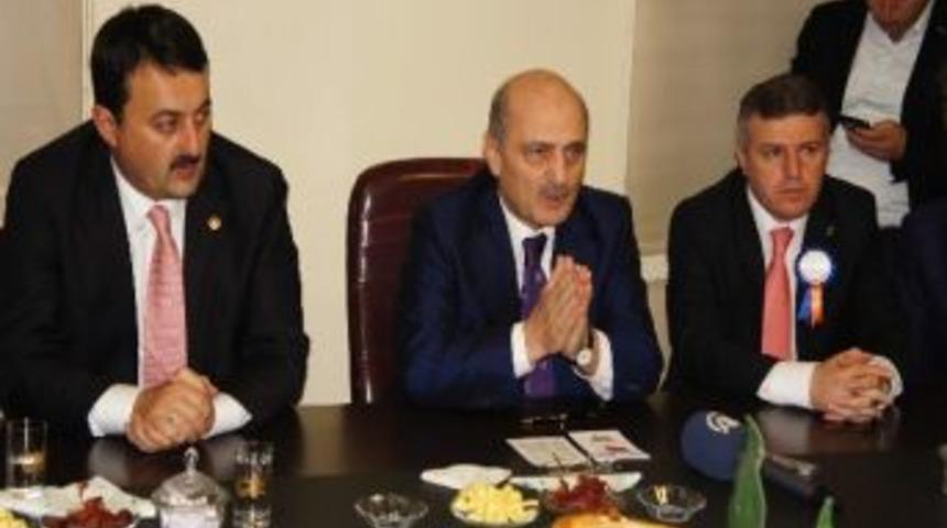 Bakan Bayraktar: &ldquo;millet Kendisine Kimin Hizmet Ettiğini G&ouml;r&uuml;yor&rdquo;