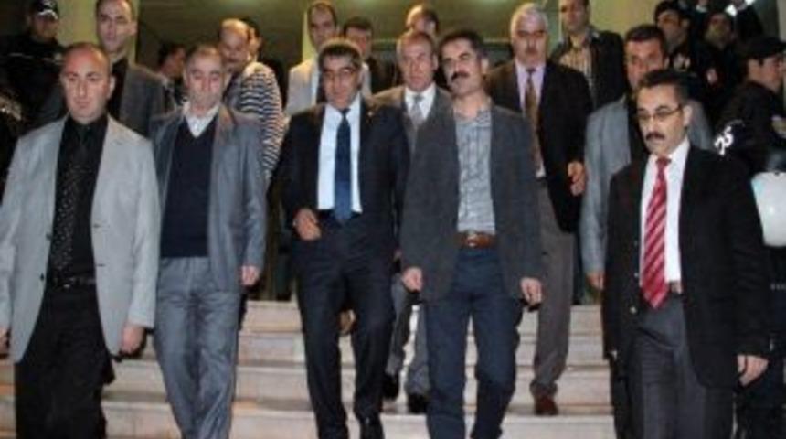 Er Utku Kalı Tahliye Edildi