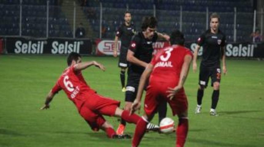 Adanaspor: 2 - Balıkesirspor: 3