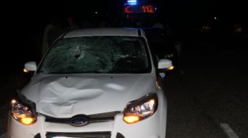 Diyarbakır&rsquo;da Kaza: 1 &Ouml;l&uuml;