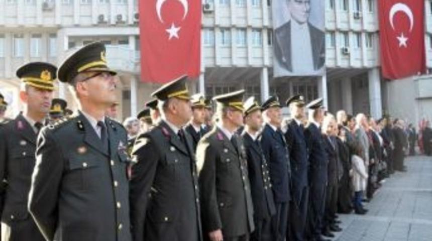 Chp İl Başkanından 10 Kasım Gafı