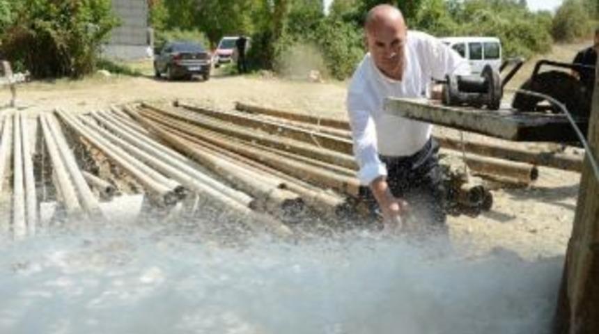 Uşak&rsquo;ta Sular Isındı