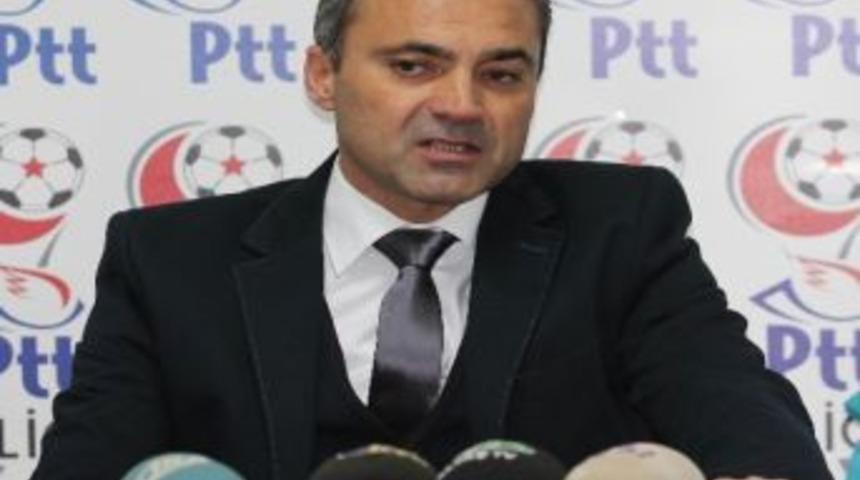 Orduspor - Gaziantep B&uuml;y&uuml;kşehir Belediyespor Ma&ccedil;ının Ardından