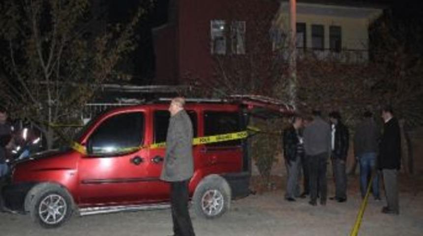 Kırıkkale&rsquo;de Cinayet: 2 &Ouml;l&uuml;