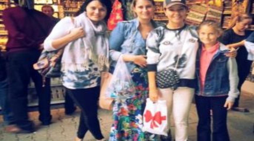 Beng&uuml;, Meryem Ana'yı Ziyaret Etti