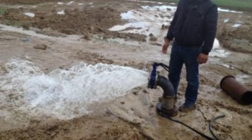 Karaağa&ccedil; Susuz Kalmayacak