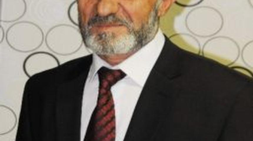 &Ouml;zbağ&rsquo;da G&uuml;rb&uuml;z Demirbaş 'siyaset Yarışında Bende Varım' Dedi