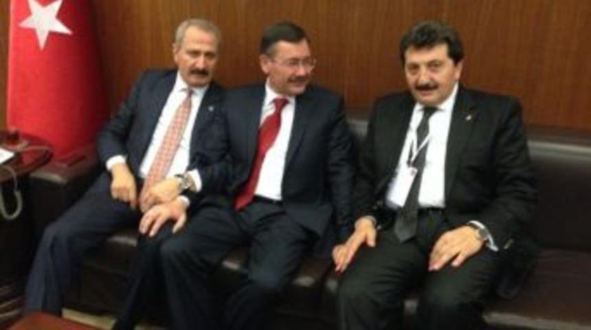 Bayburt Ticaret Odası Başkanı İbrahim Yumak: