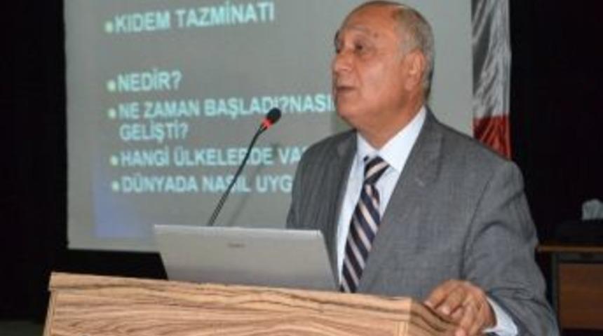 Kıdem Tazminatı 30 Yılda Y&uuml;zde 58 Azaldı