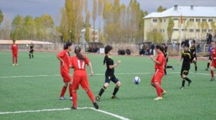 T&uuml;rkiye Kadınlar 2&rsquo;inci Futbol Ligi