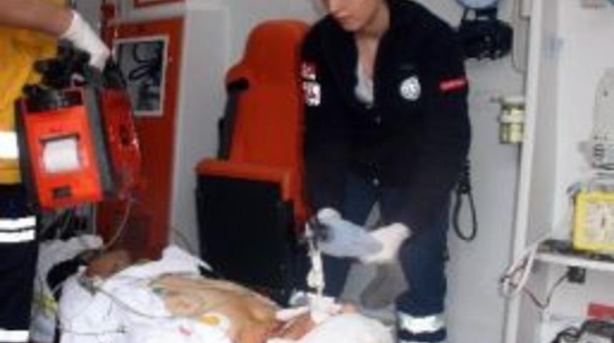 &Ccedil;atışmalarda Yaralanan 7 Kişi Tedavi İ&ccedil;in Kilis&rsquo;e Getirildi