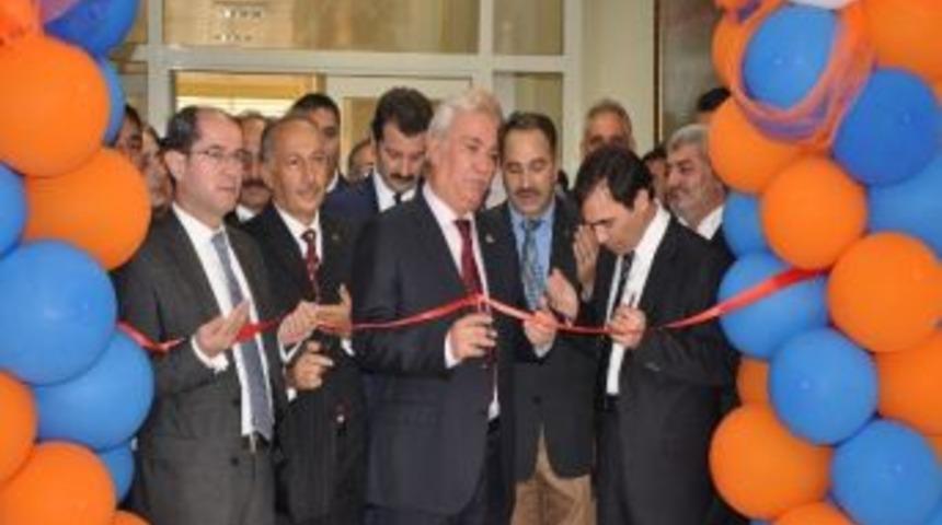 Erdemli'de Fizik Tedavi Ve Rehabilitasyon &Uuml;nitesi A&ccedil;ıldı